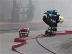 Prio 2 Containerbrand Lutkepost Buitenpost
